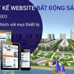 Thiết Kế Website Bất Động Sản Giá Rẻ Chuyên Nghiệp Chuẩn SEO Công Ty Nam Sơn
