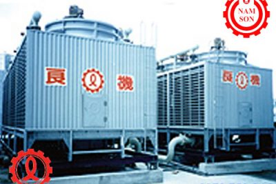 Tháp Giải Nhiệt Nước LIANG CHI LPC Phân Phối Chính Hãng Công Ty Nam Sơn