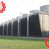 Tháp Giải Nhiệt Nước LIANG CHI LHC Phân Phối Chính Hãng Công Ty Nam Sơn