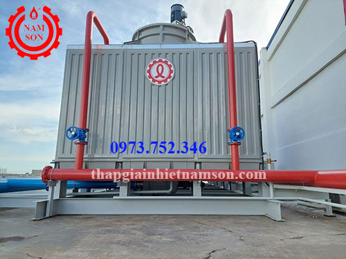Biện Pháp Khắc Phục Giảm Thất Thoát Nước Tháp Giải Nhiệt