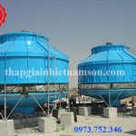 Các Lỗi Hay Gặp Trong Tháp Giải Nhiệt Nước Và Cách Khắc Phục
