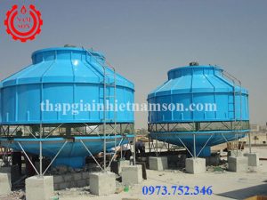 Các Lỗi Hay Gặp Trong Tháp Giải Nhiệt Nước Và Cách Khắc Phục