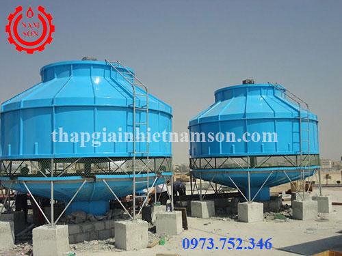 Các Lỗi Hay Gặp Trong Tháp Giải Nhiệt Nước Và Cách Khắc Phục