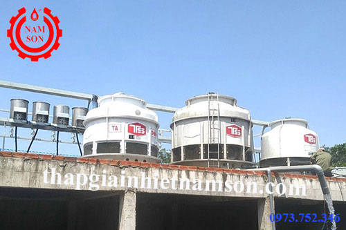 Cách Khắc Phục Nhiệt Độ Tháp Giải Nhiệt Nước Bị Tăng Cao Nóng 1