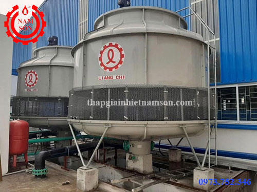 Cách Khắc Phục Nhiệt Độ Tháp Giải Nhiệt Nước Bị Tăng Cao Nóng