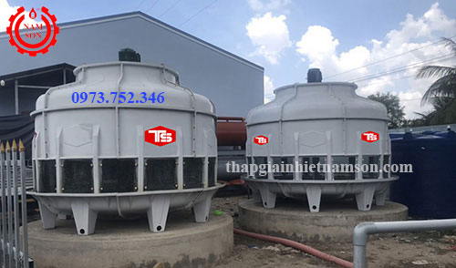 Lưu Lượng Nước Tuần Hoàn Tháp Giải Nhiệt Bị Giảm Thất Thoát