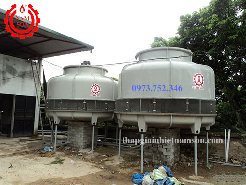 Nguyên Nhân Động Cơ Tháp Giải Nhiệt Nước Nhà Xưởng Bị Quá Tải