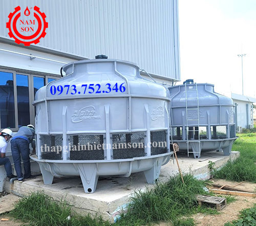 Nguyên Nhân Lưu Lượng Nước Tháp Giải Nhiệt Bị Giảm Thất Thoát