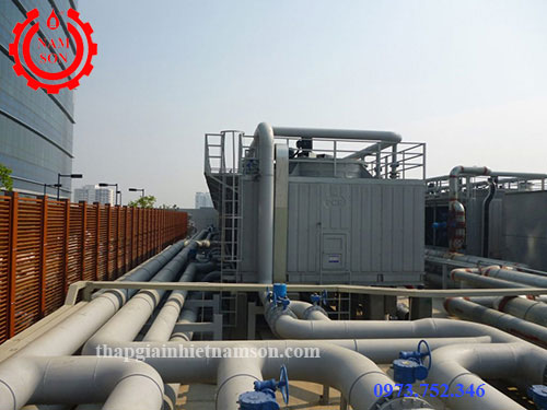 Nguyên Nhân Nhiệt Độ Tháp Giải Nhiệt Nước Bị Nóng Tăng Cao